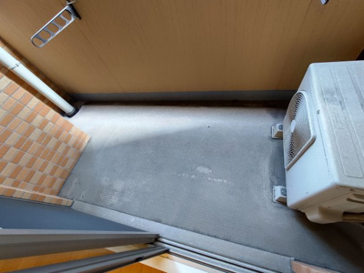 【バルコニー】 | クラウンハイム北心斎橋フラワーコート | 陽当たり良好なバルコニーです