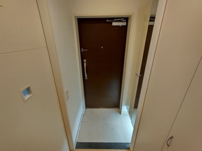 【玄関】 | クラウンハイム北心斎橋フラワーコート | シンプルで使いやすい玄関です