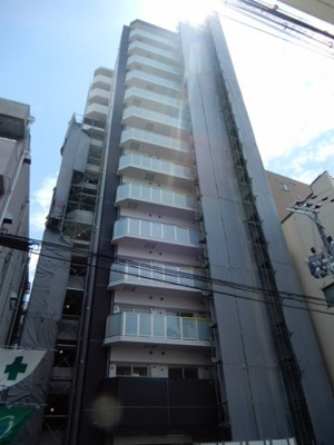 【外観】 | ワールドアイ天王寺ミラージュ | 建物外観を気になさる方へ、見た目の良い物件です