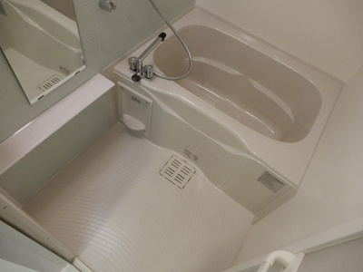 【浴室】 | ワールドアイ天王寺ミラージュ | 落ち着いた空間のお風呂です