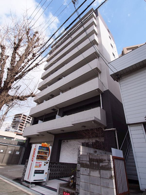 【外観】 | レオンコンフォート新梅田 | 建物外観を気になさる方へ、見た目の良い物件です