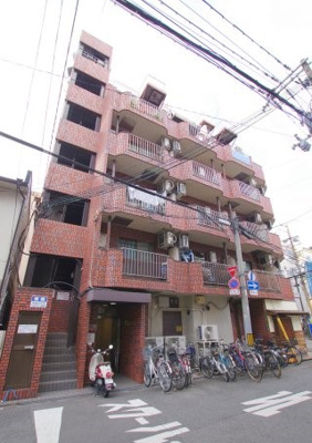 【外観】 | リトルシャトー天満