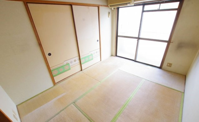 【和室】 | リトルシャトー天満