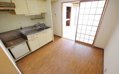 【居間・リビング】 | リトルシャトー天満