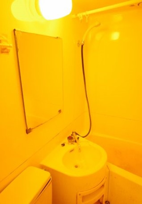 【洗面所】 | リトルシャトー天満