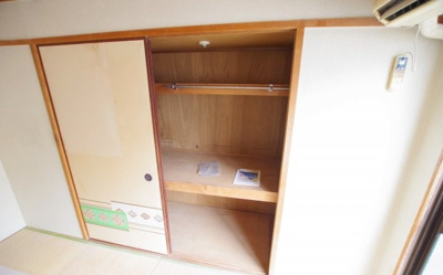 【収納】 | リトルシャトー天満