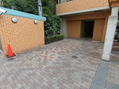 【エントランス】 | ジュネーゼグラン東梅田
