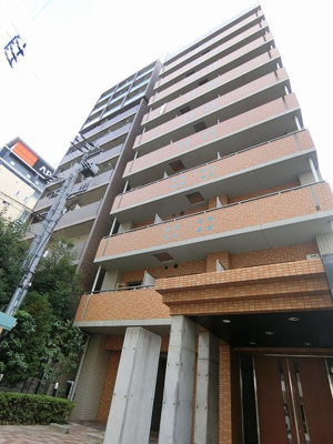 【外観】 | ジュネーゼグラン東梅田