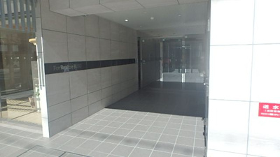 【エントランス】 | For Realize BLDG