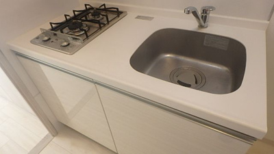 【キッチン】 | For Realize BLDG