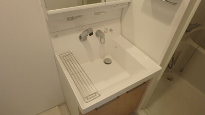 【洗面所】 | For Realize BLDG