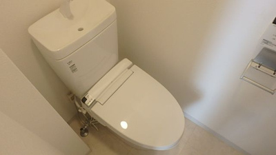 【トイレ】 | For Realize BLDG