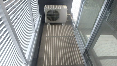 【バルコニー】 | For Realize BLDG