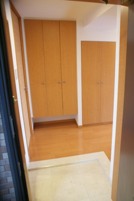 【収納】 | リーガル南船場Ⅱ