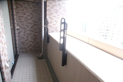 【バルコニー】 | リーガル南船場Ⅱ