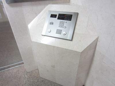 【セキュリティ】 | リーガル南船場Ⅱ