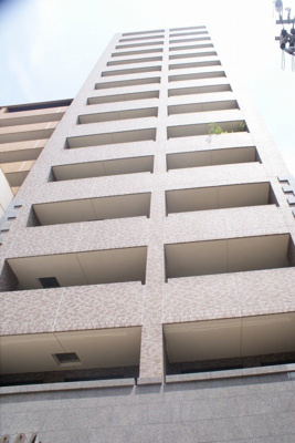 【外観】 | リーガル南船場Ⅱ