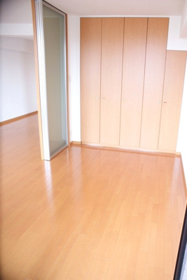 【寝室】 | リーガル南船場Ⅱ