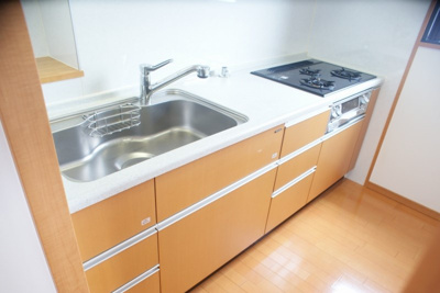 【キッチン】 | リーガル南船場Ⅱ