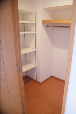 【収納】 | リーガル南船場Ⅱ