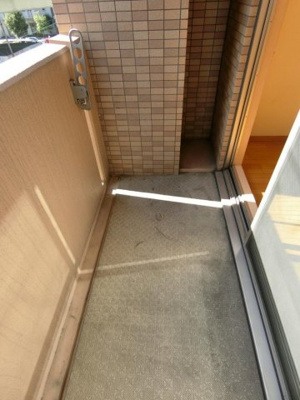 【バルコニー】 | HF阿波座レジデンス