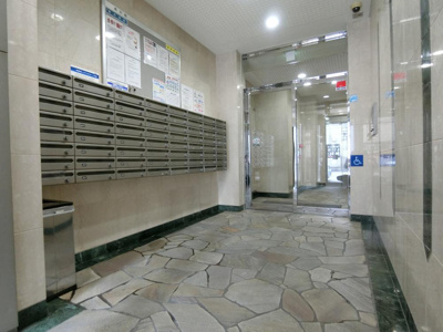 【ロビー】 | HF阿波座レジデンス