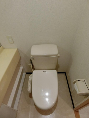 【トイレ】 | HF阿波座レジデンス