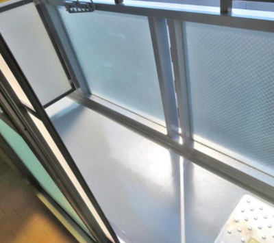 【バルコニー】 | ロイヤル天満橋 | バルコニーからの眺めを楽しみながら食事をしませんか