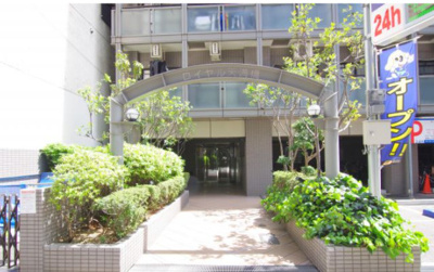 【エントランス】 | ロイヤル天満橋 | 清潔なエントランスです