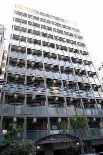 【外観】 | ロイヤル天満橋 | 外観もきれいです