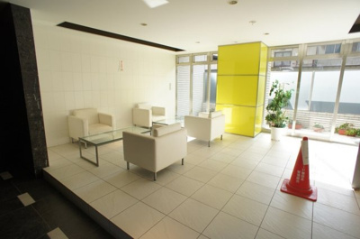 【ロビー】 | エスリード梅田北