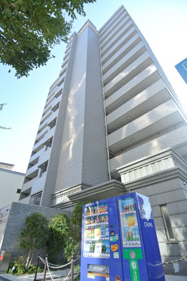 【外観】 | エスリード梅田北 | 外観も気になるポイント