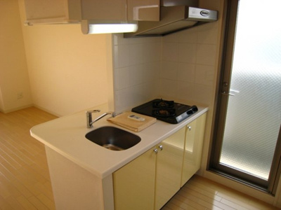 【キッチン】 | エスリード梅田北