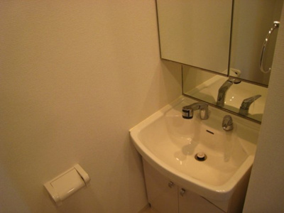 【独立洗面台】 | エスリード梅田北