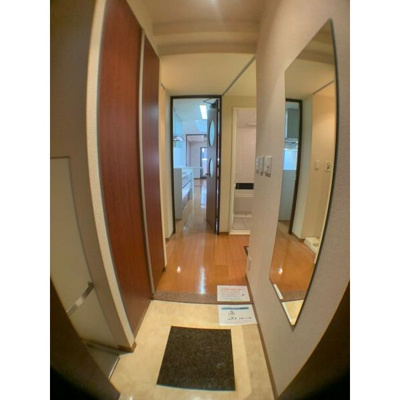 【玄関】 | マスターズレジデンス道頓堀Ⅱ