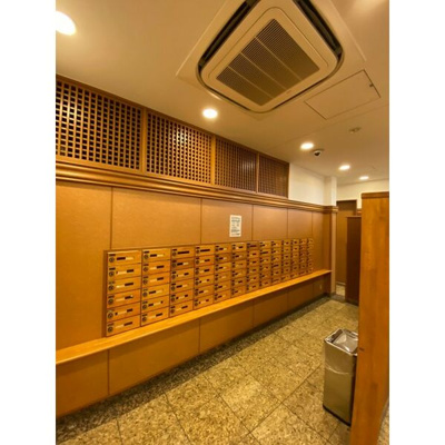 【その他共用部分】 | マスターズレジデンス道頓堀Ⅱ