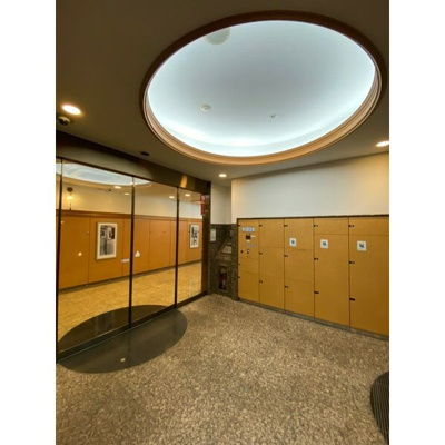 【ロビー】 | マスターズレジデンス道頓堀Ⅱ