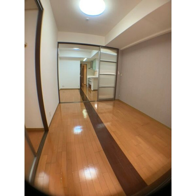 【寝室】 | マスターズレジデンス道頓堀Ⅱ