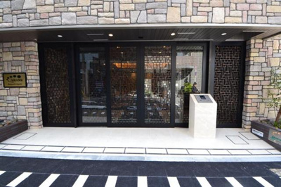 【エントランス】 | ラクラス本町東