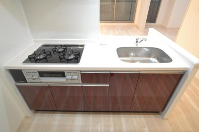 【キッチン】 | ラクラス本町東