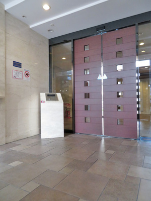 【ロビー】 | サムティナンバ南