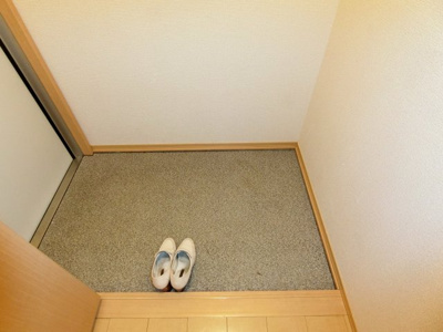 【玄関】 | メゾン・ド・セリジェ