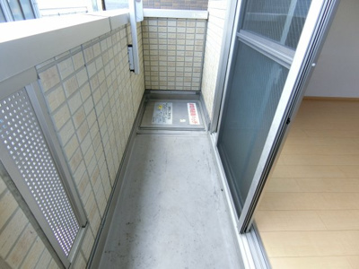 【バルコニー】 | メゾン・ド・セリジェ