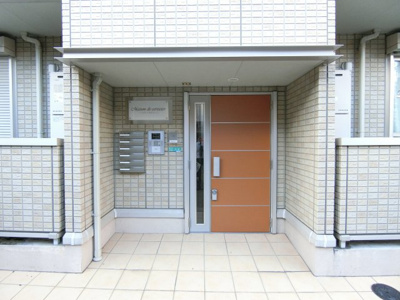 【エントランス】 | メゾン・ド・セリジェ