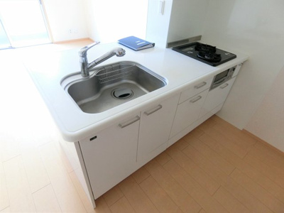 【キッチン】 | メゾン・ド・セリジェ