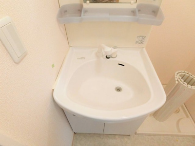 【洗面所】 | メゾン・ド・セリジェ