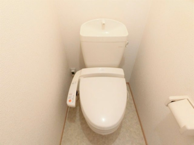 【トイレ】 | メゾン・ド・セリジェ