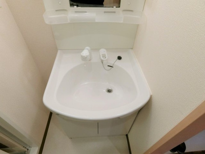 【洗面所】 | ヴィッラリエートエム