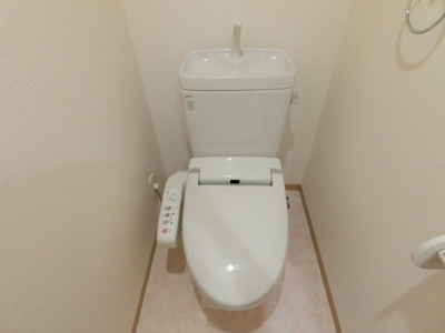 【トイレ】 | ヴィッラリエートエム