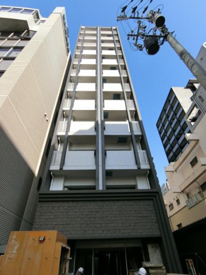【外観】 | ファーストフィオーレ本町イースト